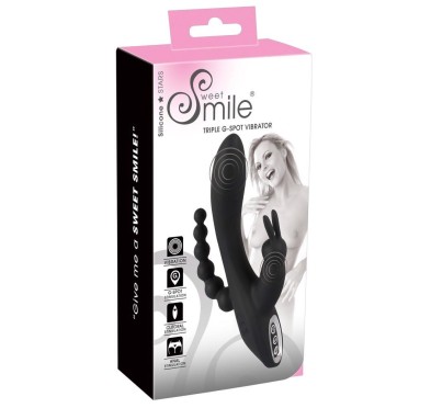 Smile Triple G-Spot Vibrator